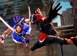 Super Stylish Demon-Slaying Action Game Kemuri Announced for PS5