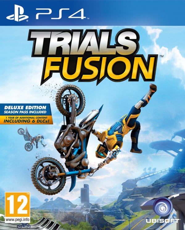 Cover of Trials Fusion