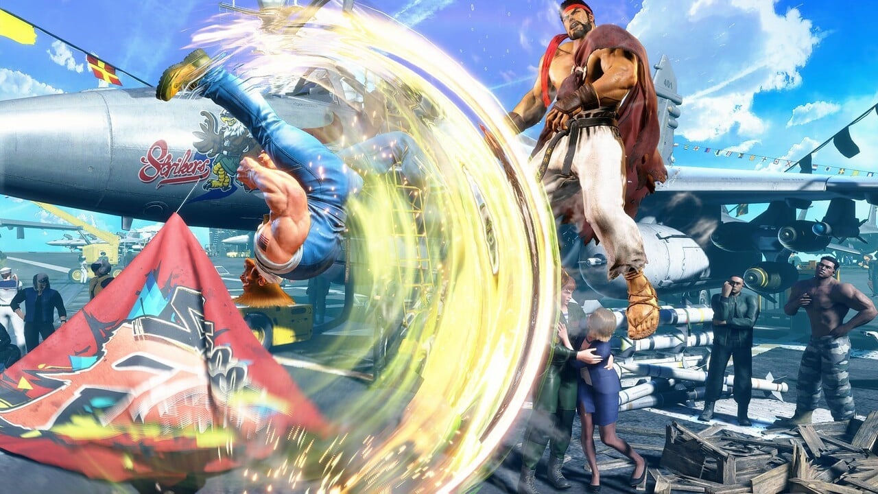 Preview: Street Fighter 6 PS5, PS4 Chucks the Kitchen Sink At Fans Who  Complained About the Previous Game : r/PS5