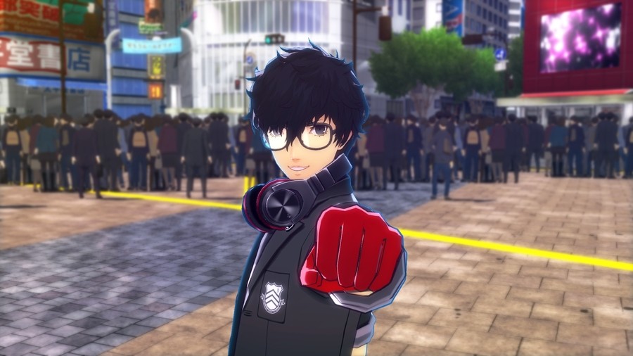 Persona 5 PS4 PlayStation 4 1