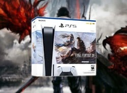 Final Fantasy 16's PS5 Console Bundle Can Be Pre-Ordered Now