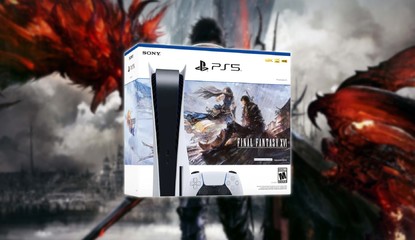 Final Fantasy 16's PS5 Console Bundle Can Be Pre-Ordered Now
