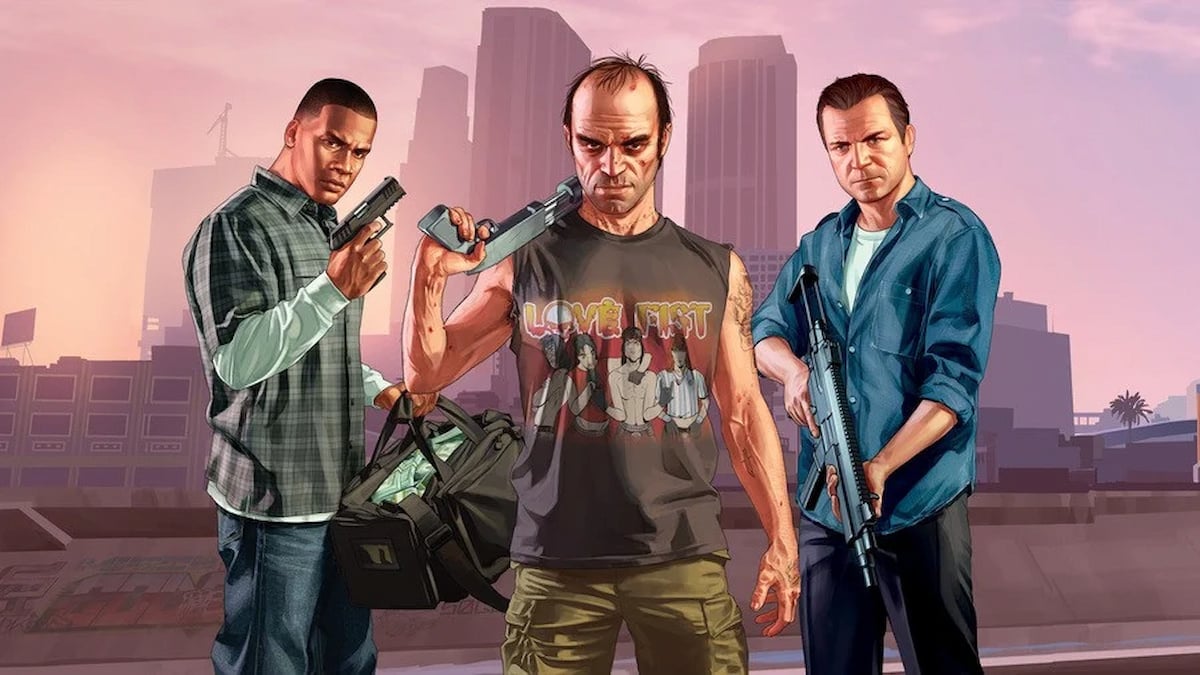 GTA 6 leak: PS5 Pro users could enjoy Grand Theft Auto 6 a year