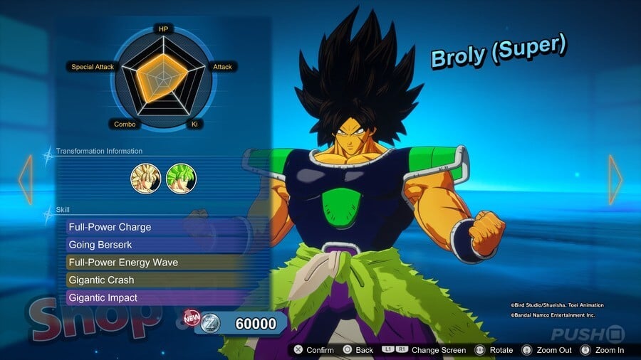 Dragon Ball: Sparking! Zero: How to Unlock All Characters 9