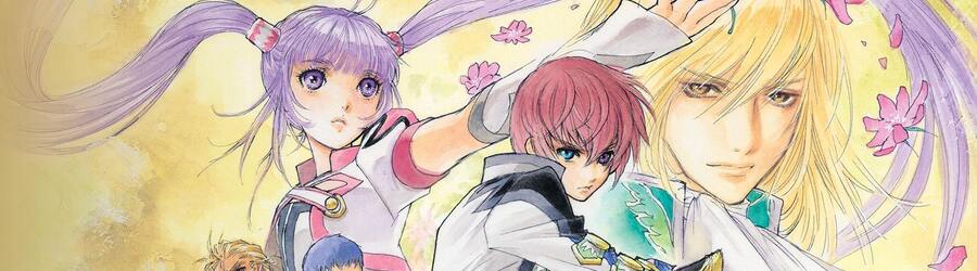 Tales of Graces f Remastered (PS5)