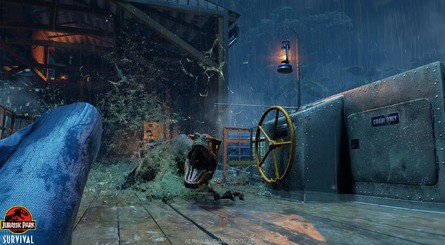 Jurassic Park Survival Is Shaping Up to Be a Dream PS5 Single Player Game 4