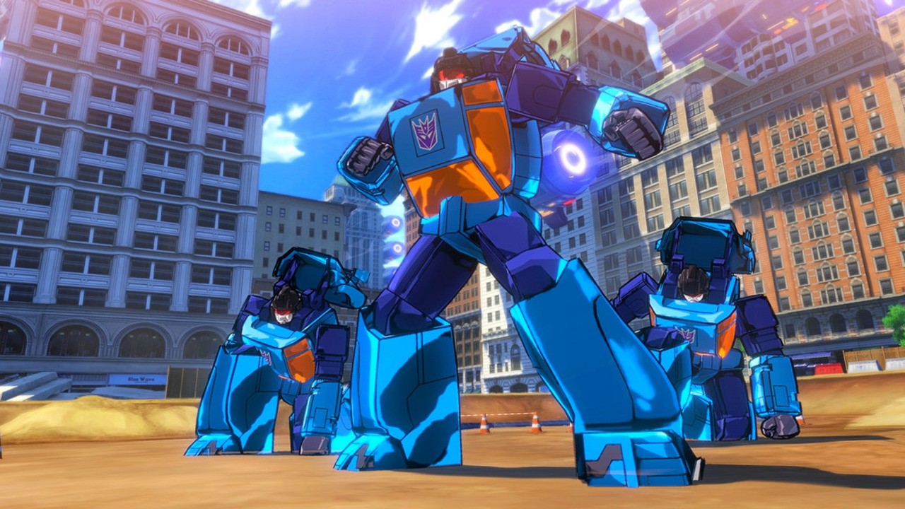 Me Grimlock Love Transformers Devastations New Trailer Push Square