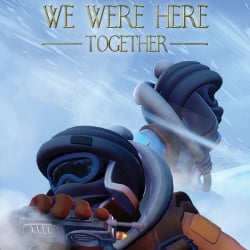 We Were Here Together Cover