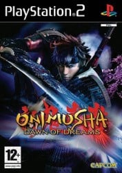 Onimusha: Dawn of Dreams Cover