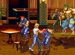So Who's Going To Play Co-Op Streets Of Rage 2 With Us?