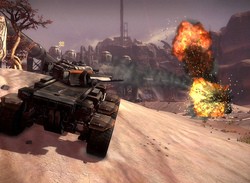 Starhawk Beta Adds Tanks and Jetbikes