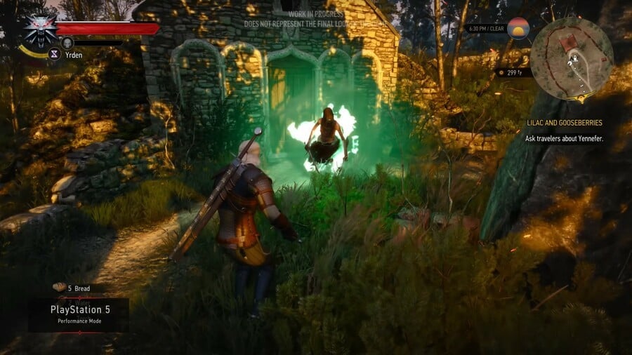 The Witcher 3 Guia PS5