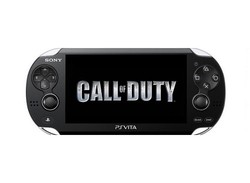 Call of Duty Gunning for PlayStation Vita This Year