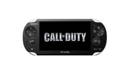 Call of Duty Gunning for PlayStation Vita This Year