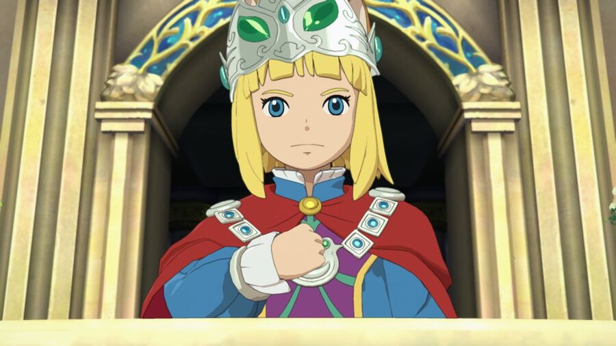 Ni No Kuni II Revenant Kingdom PS4 PlayStation 4 1