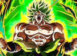 DBS Broly Finally Gets an Official Dragon Ball FighterZ Release Date