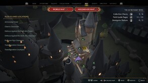 모든 현장
안내 페이지 Locations > Hogwarts Grounds > Confringo 현장 안내 페이지 > Dark Arts Tower 방어 - 3/3