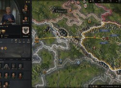 Cult Strategy Crusader Kings III Will Test Your Eyesight on PS5