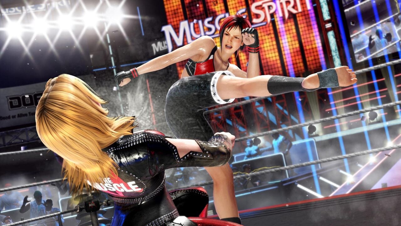 Bass Tina And Mila Are Ready To Rumble In Dead Or Alive 6 Push Square