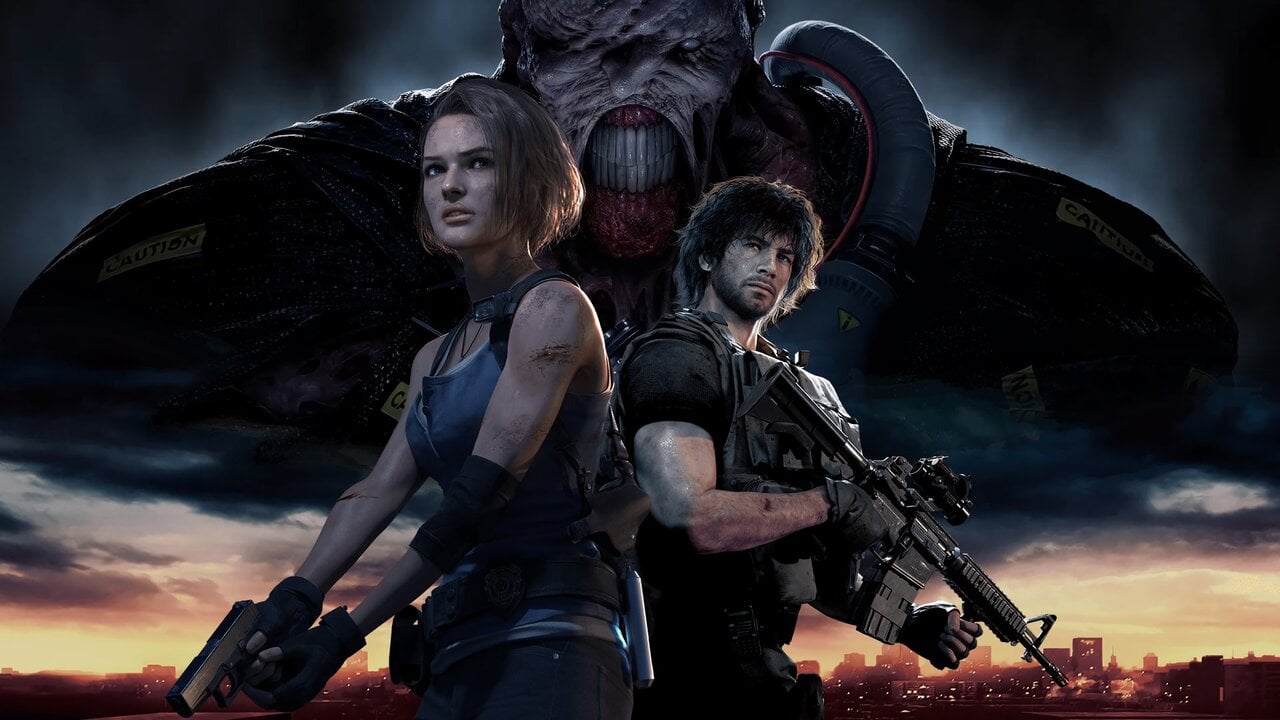 Pembaruan Resident Evil 3 PS5 hampir dirilis