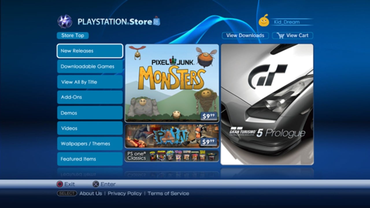 Rumour: Sony Redesigning PlayStation Store | Push Square