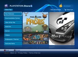 Sony Redesigning PlayStation Store