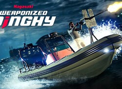 GTA Online Adds a Weaponized Dinghy in This Week's Update
