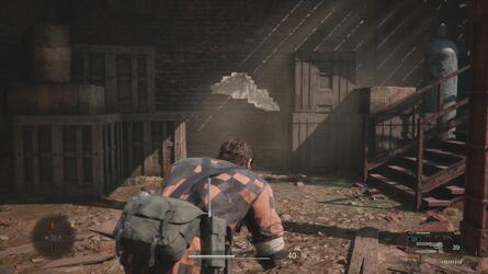 Metal Gear Solid Delta: Rassvet Walkthrough 4