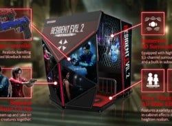 Fan Fave Resident Evil 2 Is Getting a Third Remake, Exclusively in Arcades