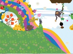 LocoRoco Remastered Is Just Lovely on the PS4
