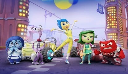 Get the Inside Out on Disney Speedstorm's Newest PS5, PS4 Season