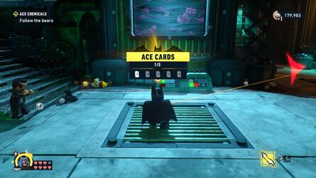 LEGO Batman: Legacy of the Dark Knight: The Red Hood Gang Walkthrough 6