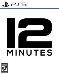 Twelve Minutes Cover