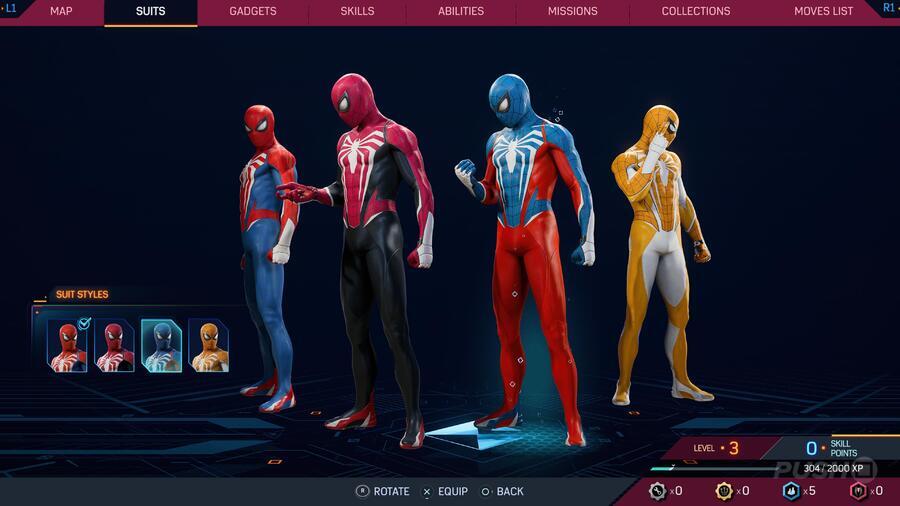 Marvel's Spider-Man 2 Trophy Guide: All Trophies and How to Unlock the Platinum 3