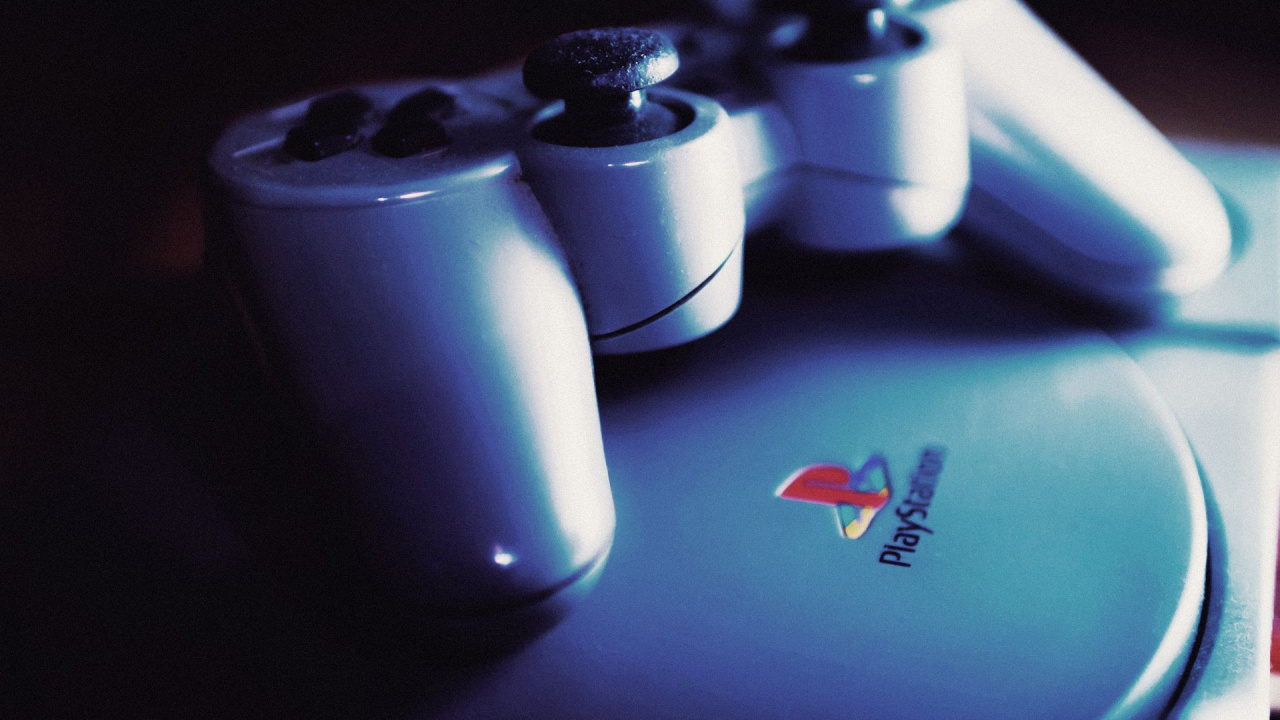 playstation 1 wallpaper