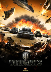 World of Tanks Cover