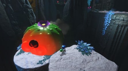 Astro Bot: Wormy Passage Walkthrough - All Collectibles: Bots, Puzzle Pieces 9