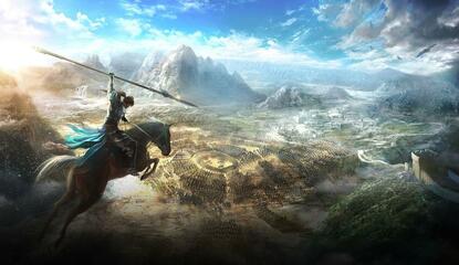 Dynasty Warriors 9 Will Let You Pick Resolution or Performance on PS4 Pro