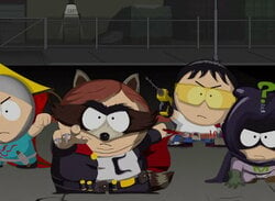 South Park: The Fractured But Whole Is Swearing Up a Storm on PS4
