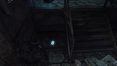 Gears of War Reloaded: All Act 3 COG Tags Locations Guide 20