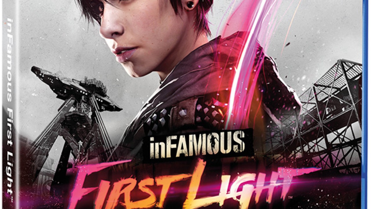 infamous first light physical