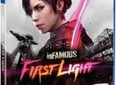 PS4 Spin-Off inFAMOUS: First Light Fetches European Retail Release