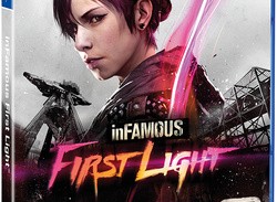 PS4 Spin-Off inFAMOUS: First Light Fetches European Retail Release