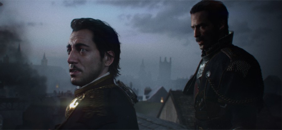 The Order: 1886 PlayStation 4