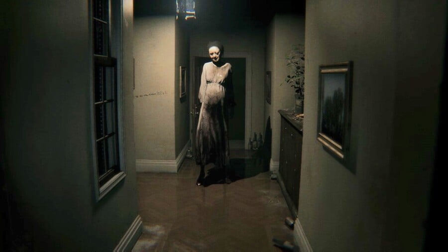 P.T. PS4 PlayStation