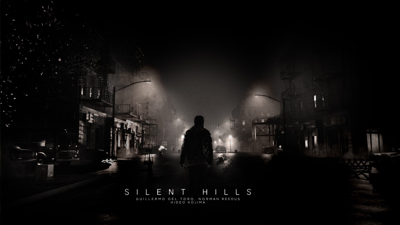 Hideo Kojima and Guillermo del Toro are making Silent Hills