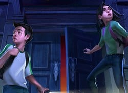 Goosebumps: The Game (PS4)