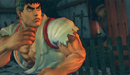 Updated Super Street Fighter IV Arcade Edition Out Before The Year's End