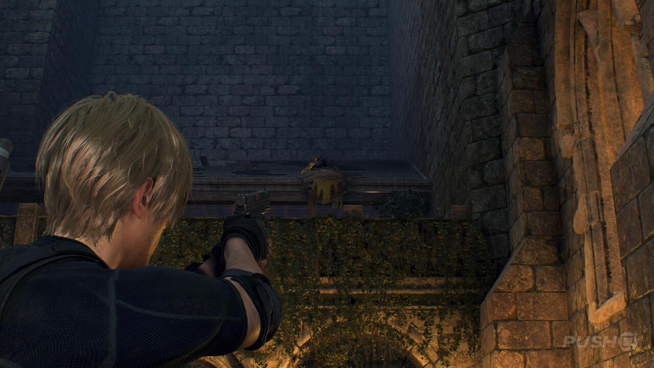 Resident Evil 4 Remake How to Complete Jewel Thief Push Square