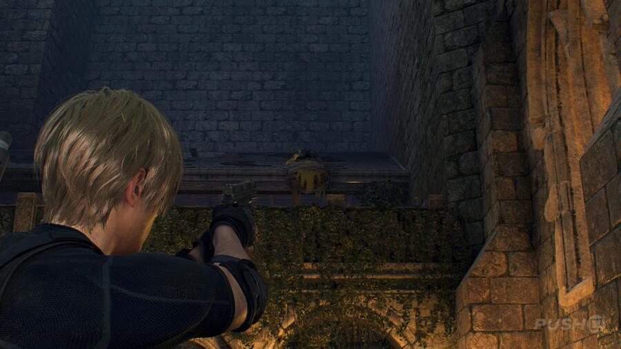 Resident Evil 4 Remake: How to Complete Jewel Thief 1